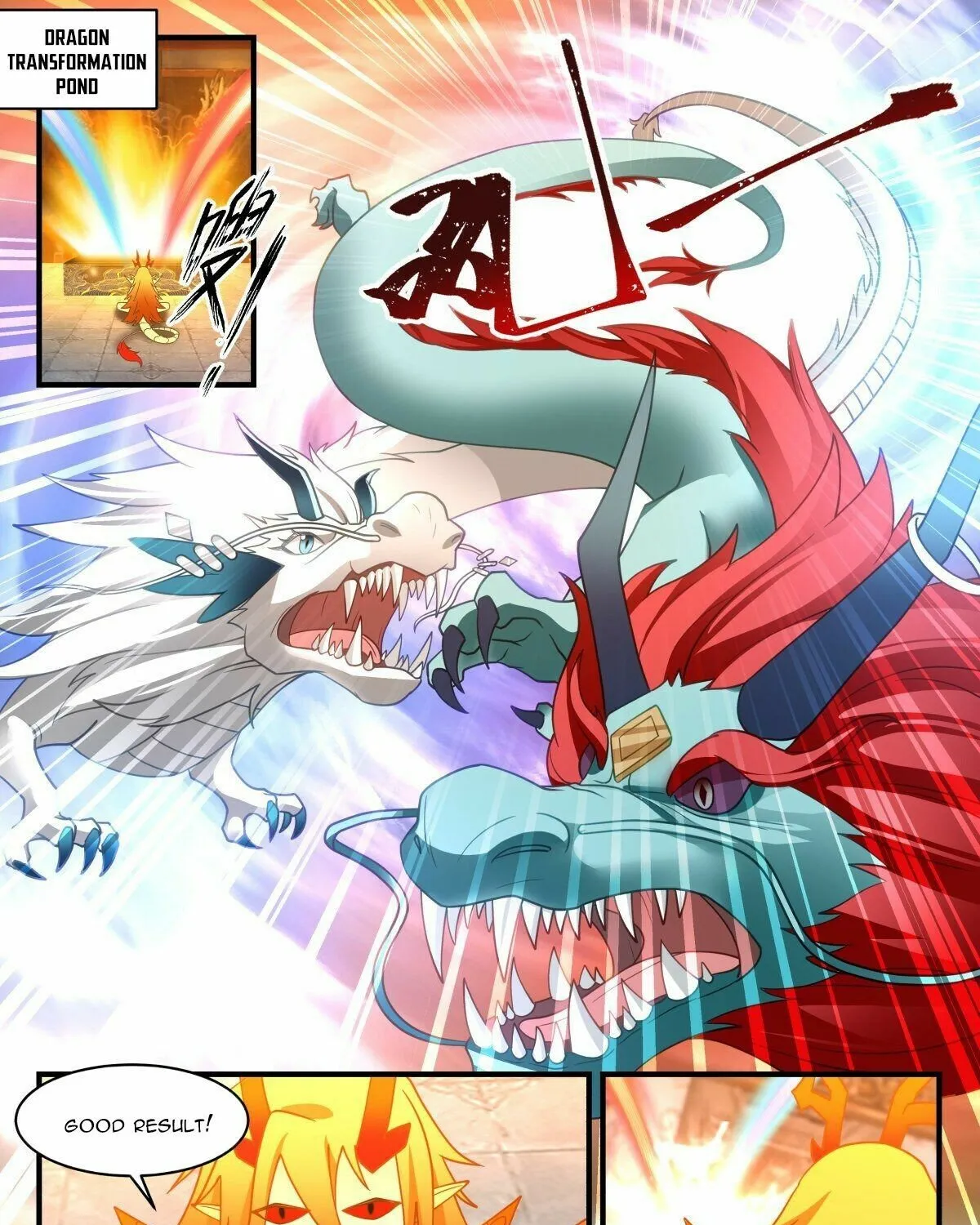 Read Martial Peak chapter 2532 image 4 on Lezhin