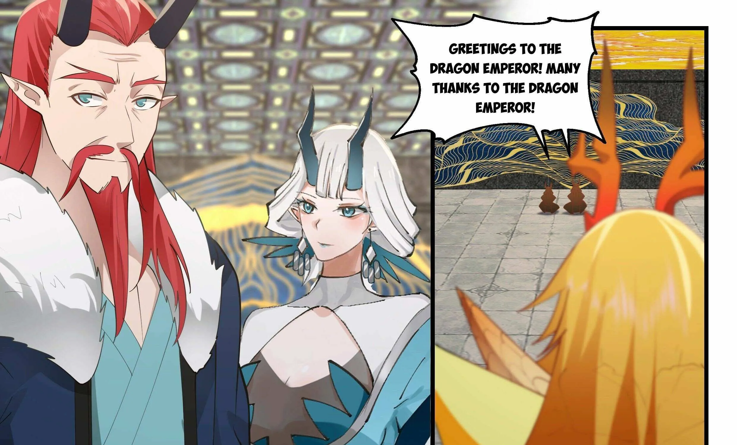 Read Martial Peak chapter 2532 image 6 on Lezhin