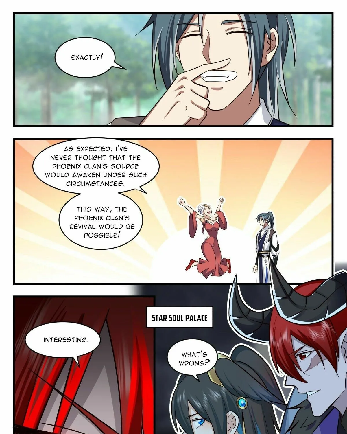 Read Martial Peak chapter 2533 image 14 on Lezhin