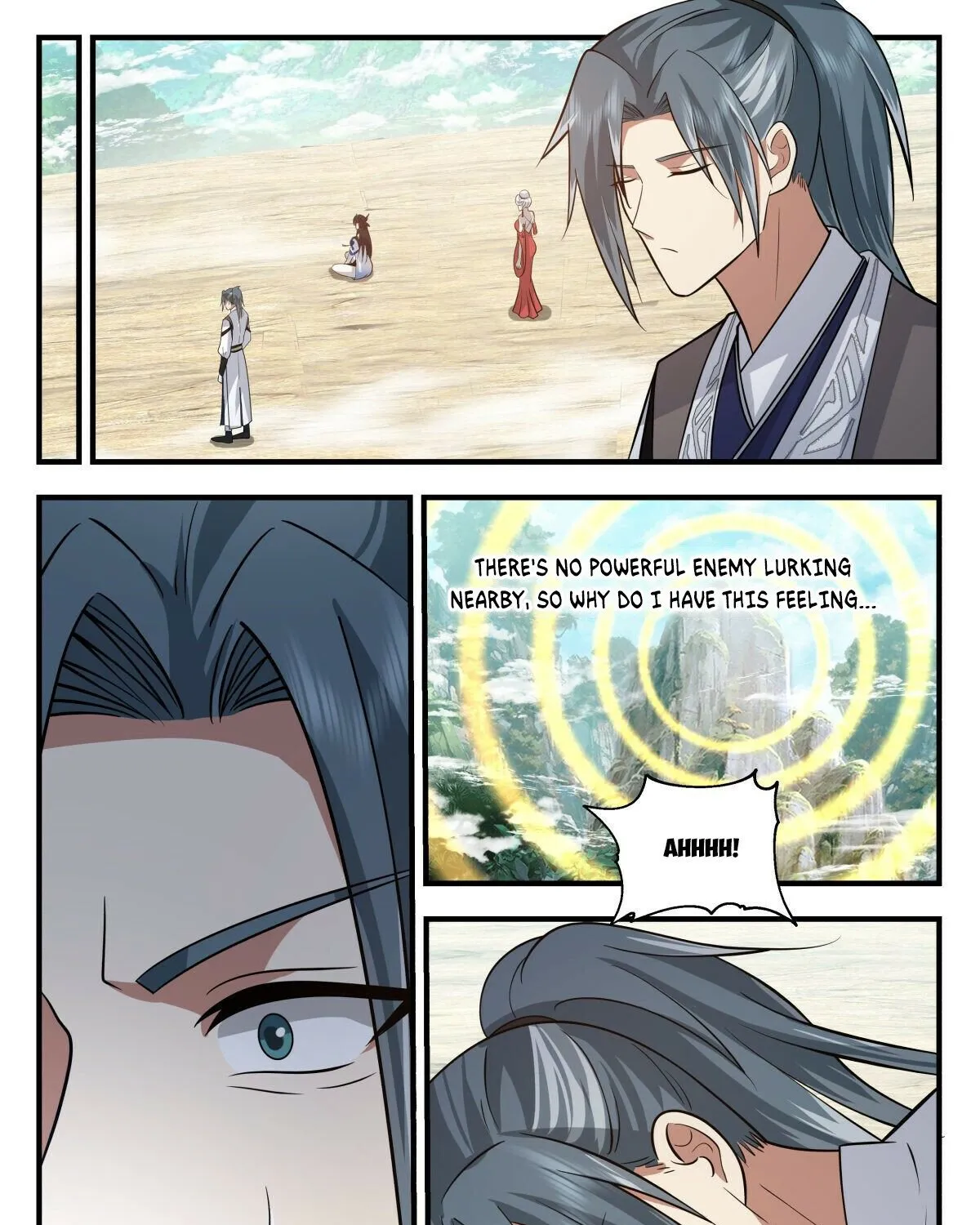 Read Martial Peak chapter 2533 image 18 on Lezhin