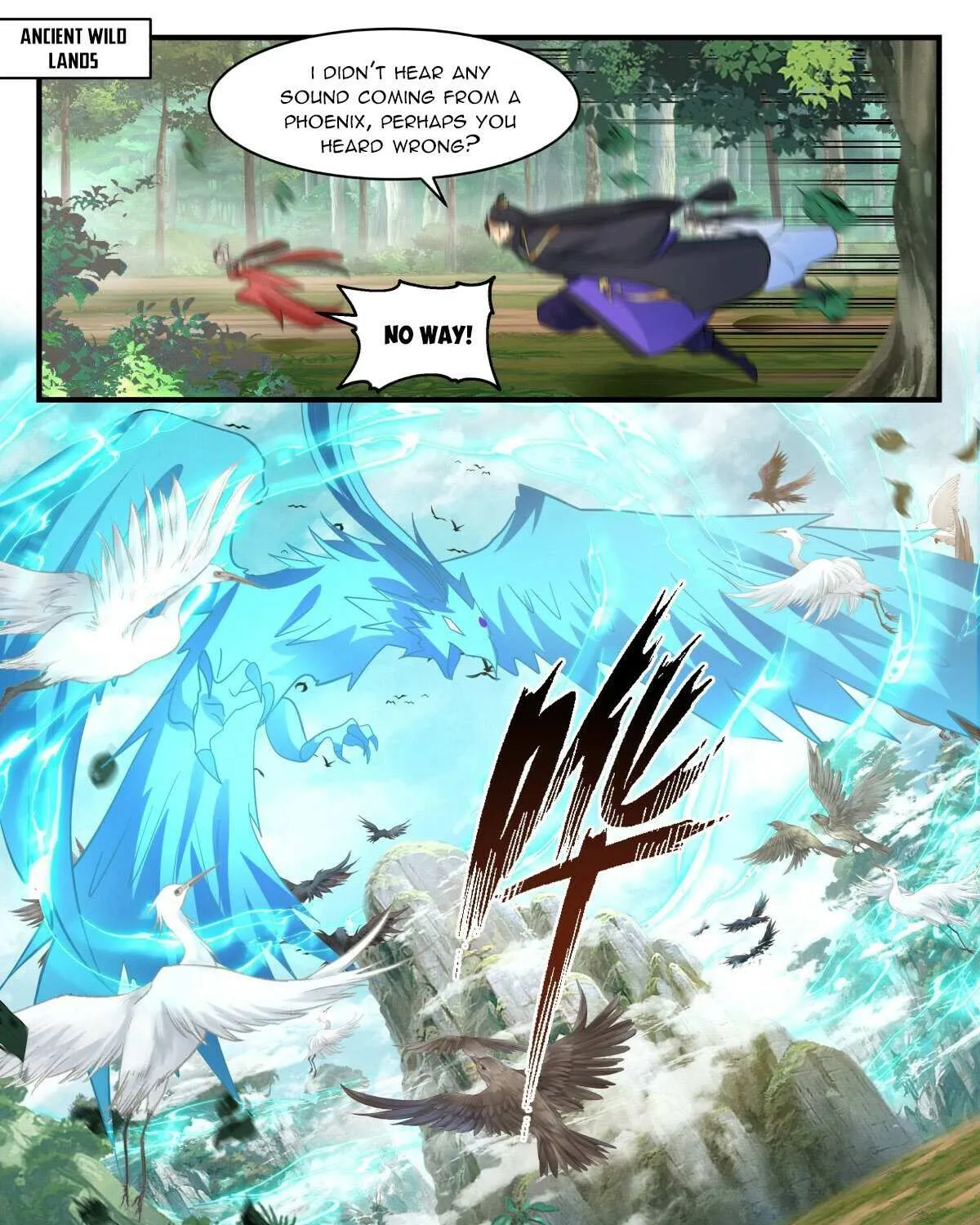 Read Martial Peak chapter 2533 image 2 on Lezhin