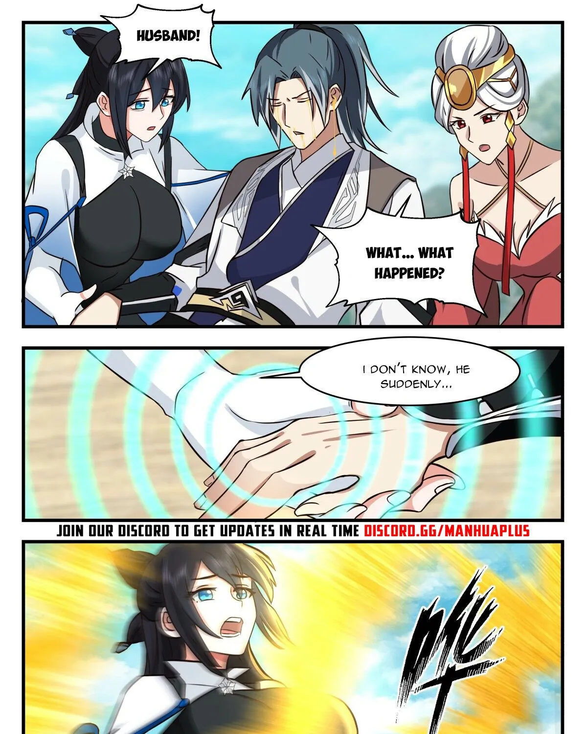Read Martial Peak chapter 2533 image 20 on Lezhin