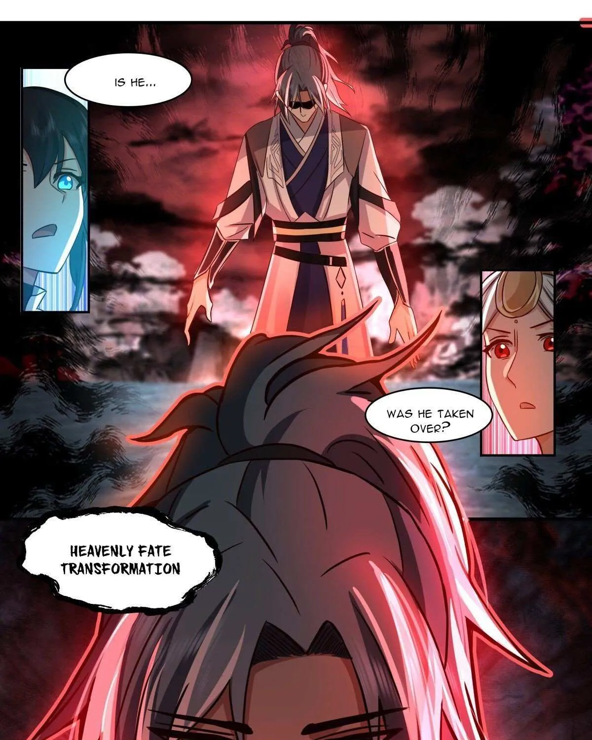 Read Martial Peak chapter 2533 image 22 on Lezhin