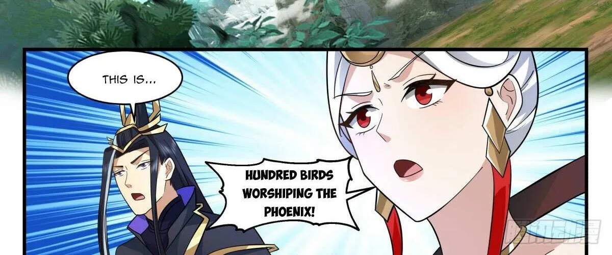Read Martial Peak chapter 2533 image 3 on Lezhin