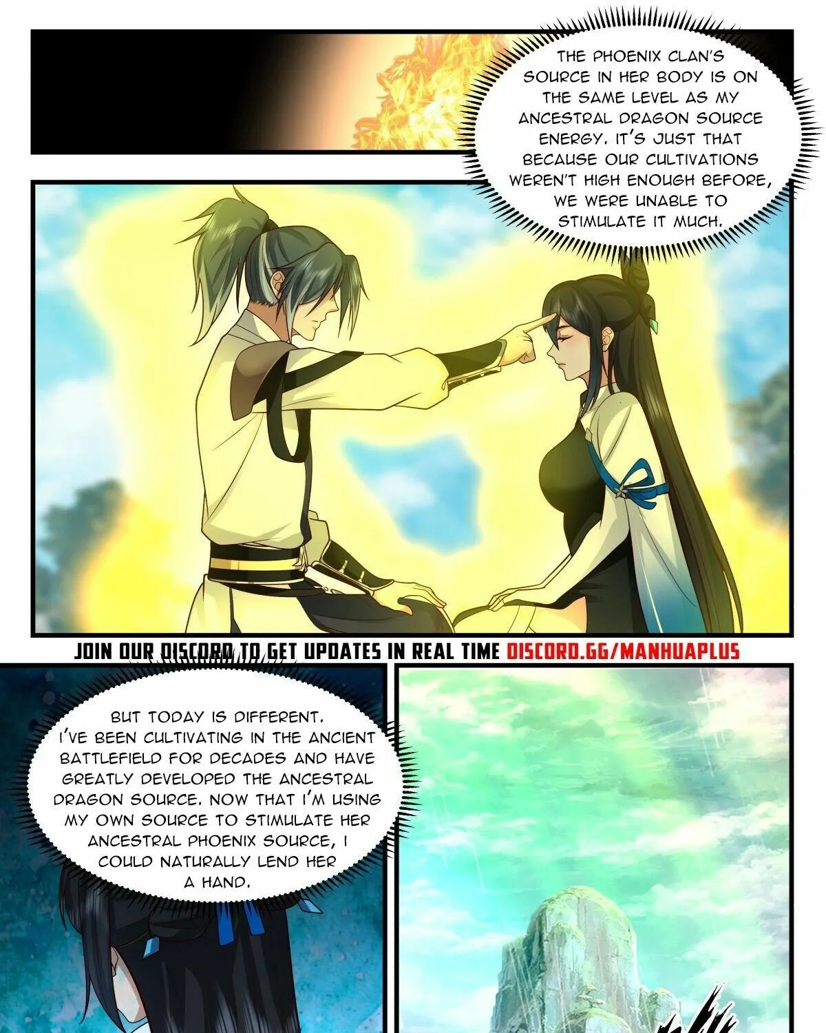 Read Martial Peak chapter 2533 image 4 on Lezhin