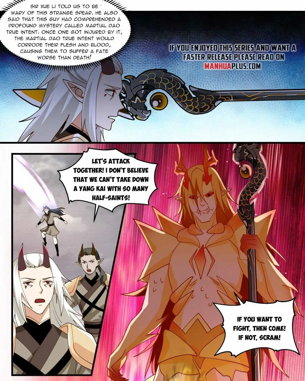 Read Martial Peak chapter 2534 image 12 on Lezhin
