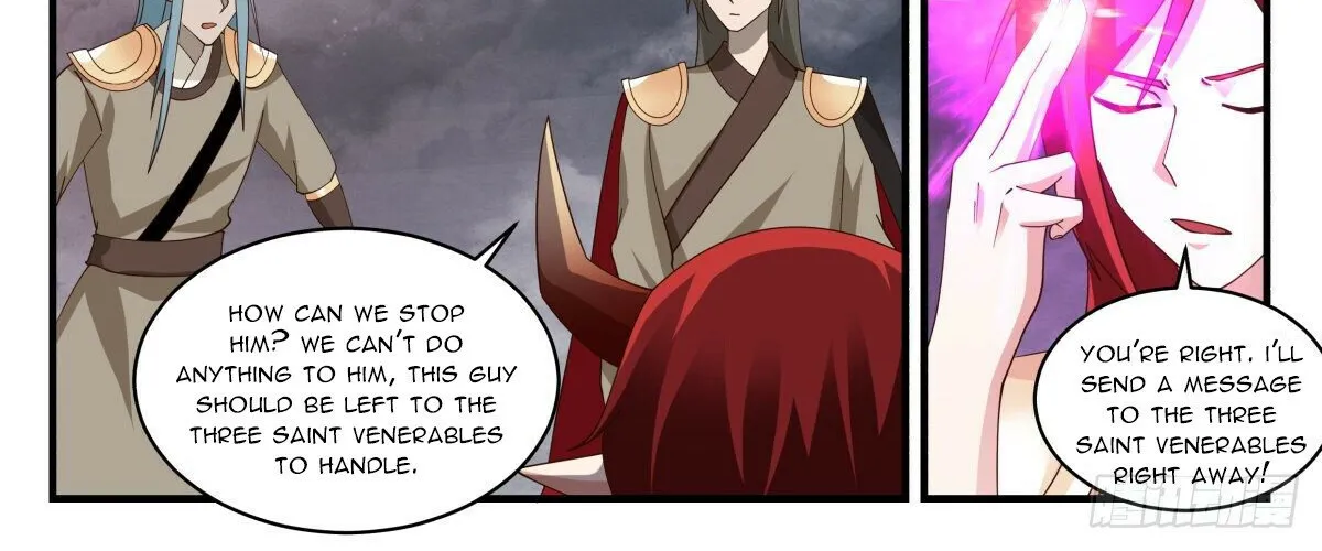 Read Martial Peak chapter 2534 image 17 on Lezhin