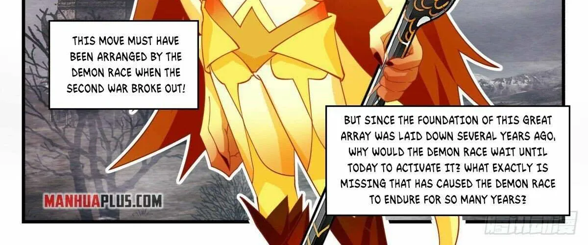 Read Martial Peak chapter 2534 image 19 on Lezhin