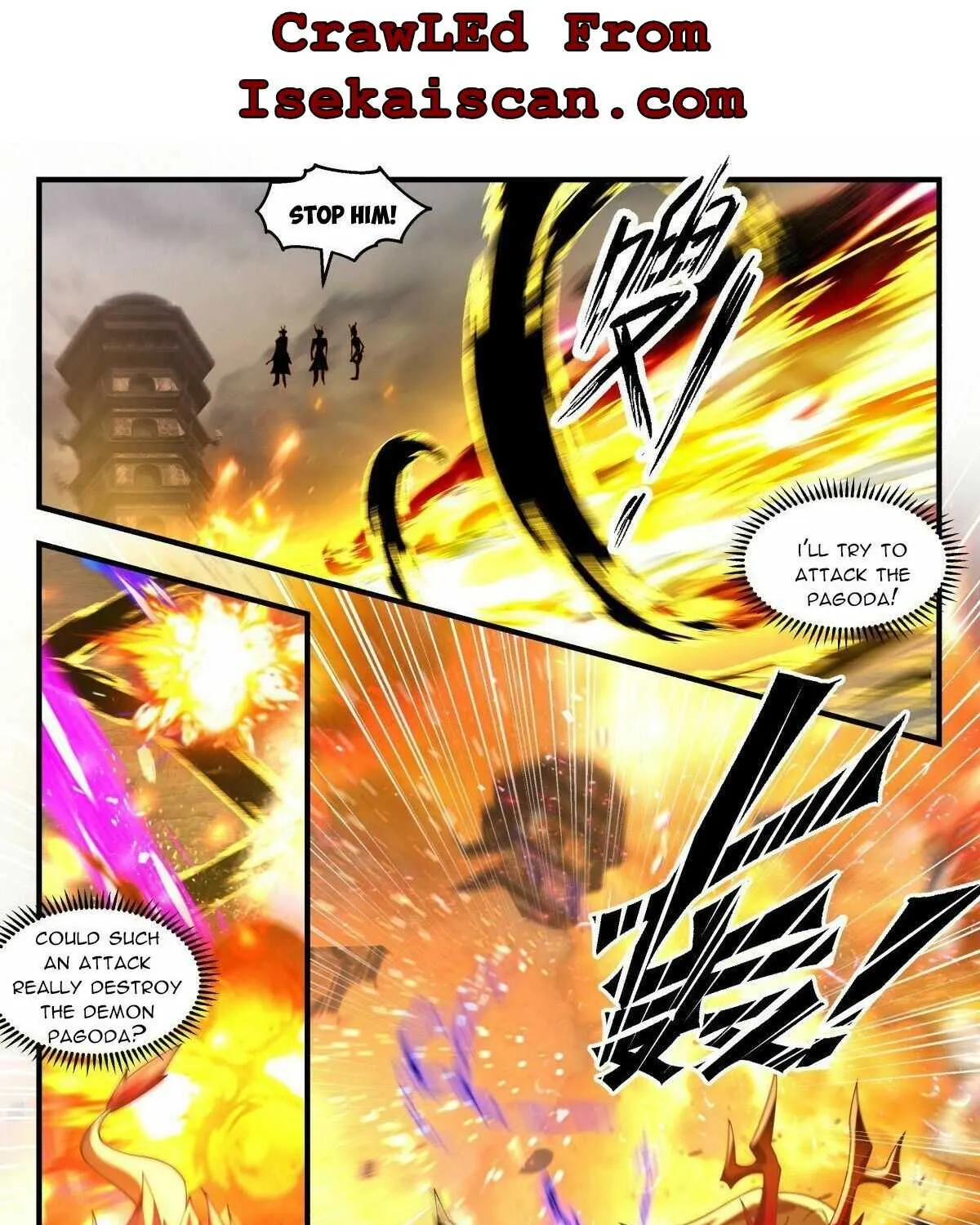 Read Martial Peak chapter 2534 image 20 on Lezhin