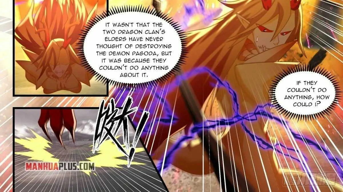 Read Martial Peak chapter 2534 image 21 on Lezhin