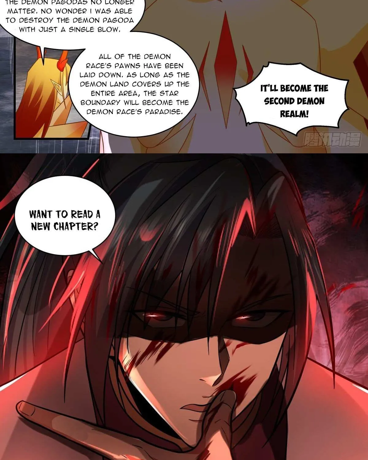 Read Martial Peak chapter 2534 image 23 on Lezhin
