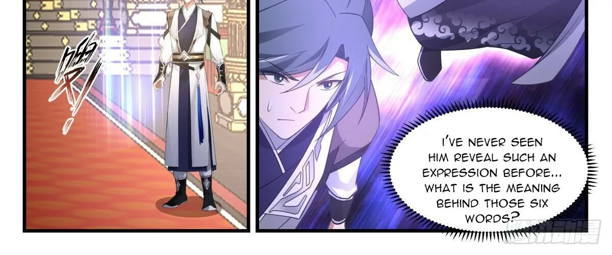 Read Martial Peak chapter 2535 image 15 on Lezhin