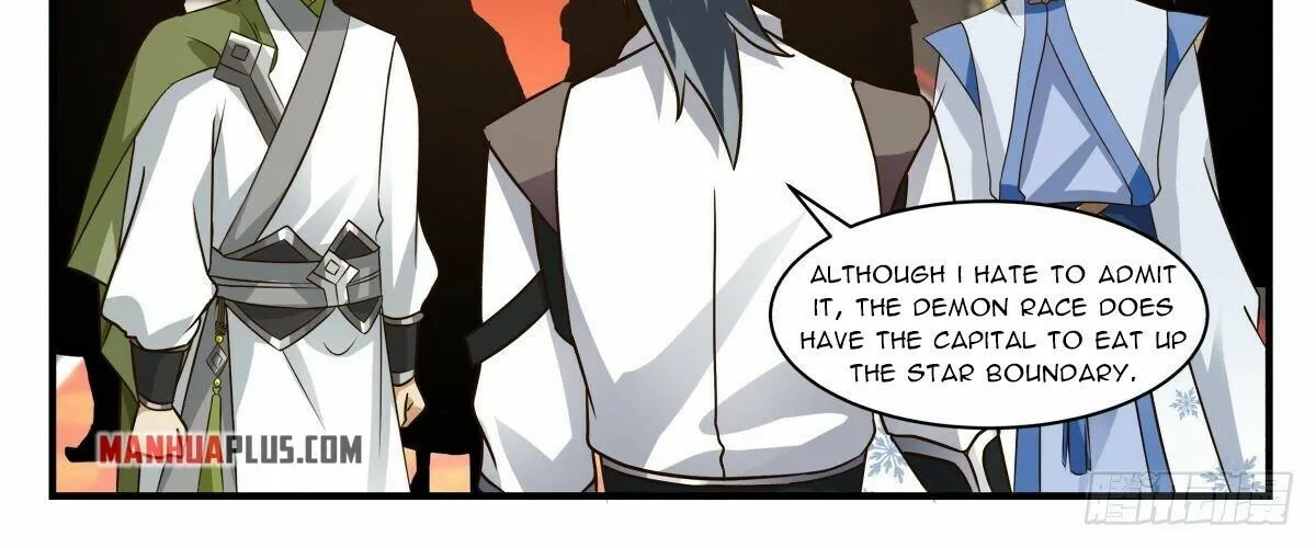 Read Martial Peak chapter 2535 image 3 on Lezhin