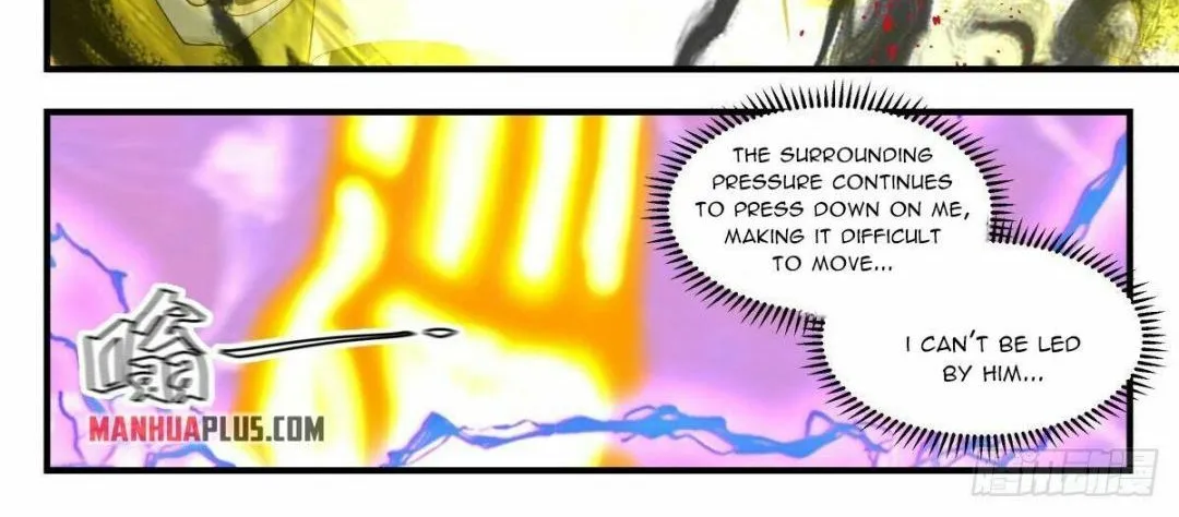 Read Martial Peak chapter 2536 image 3 on Lezhin