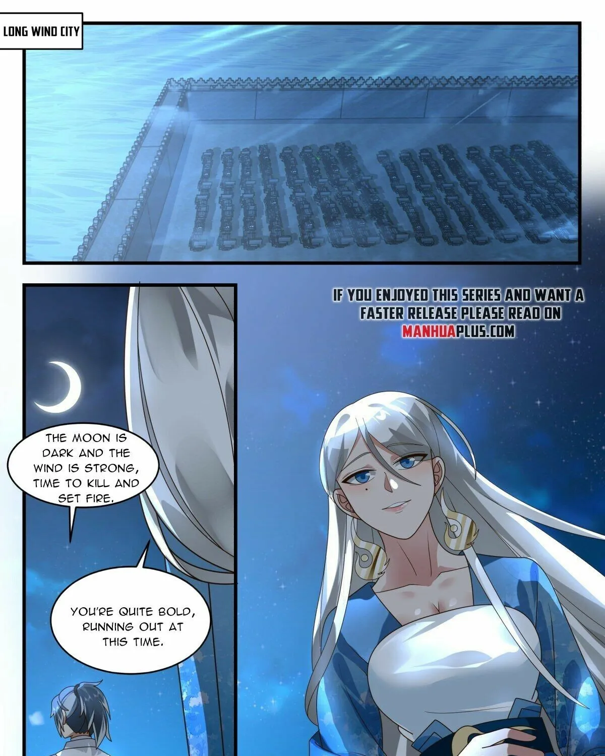Read Martial Peak chapter 2537 image 10 on Lezhin