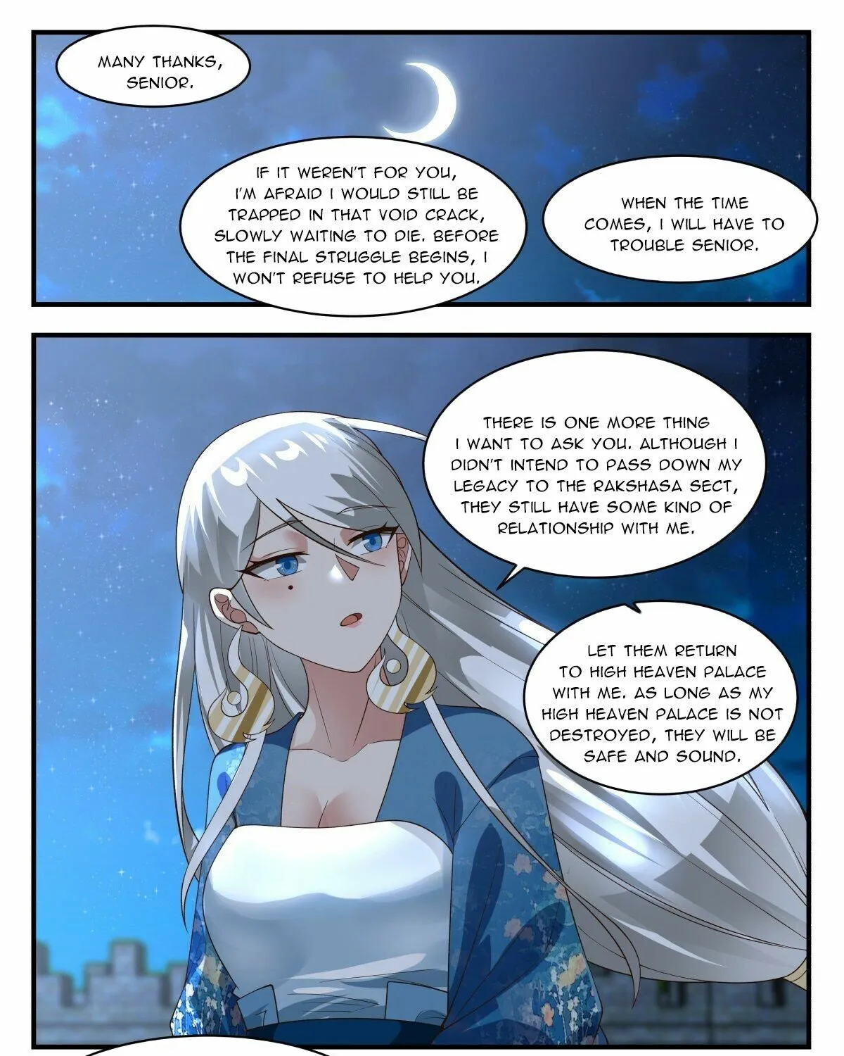 Read Martial Peak chapter 2537 image 16 on Lezhin