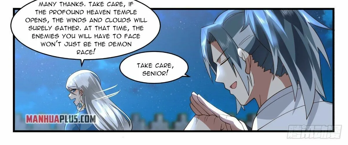 Read Martial Peak chapter 2537 image 17 on Lezhin