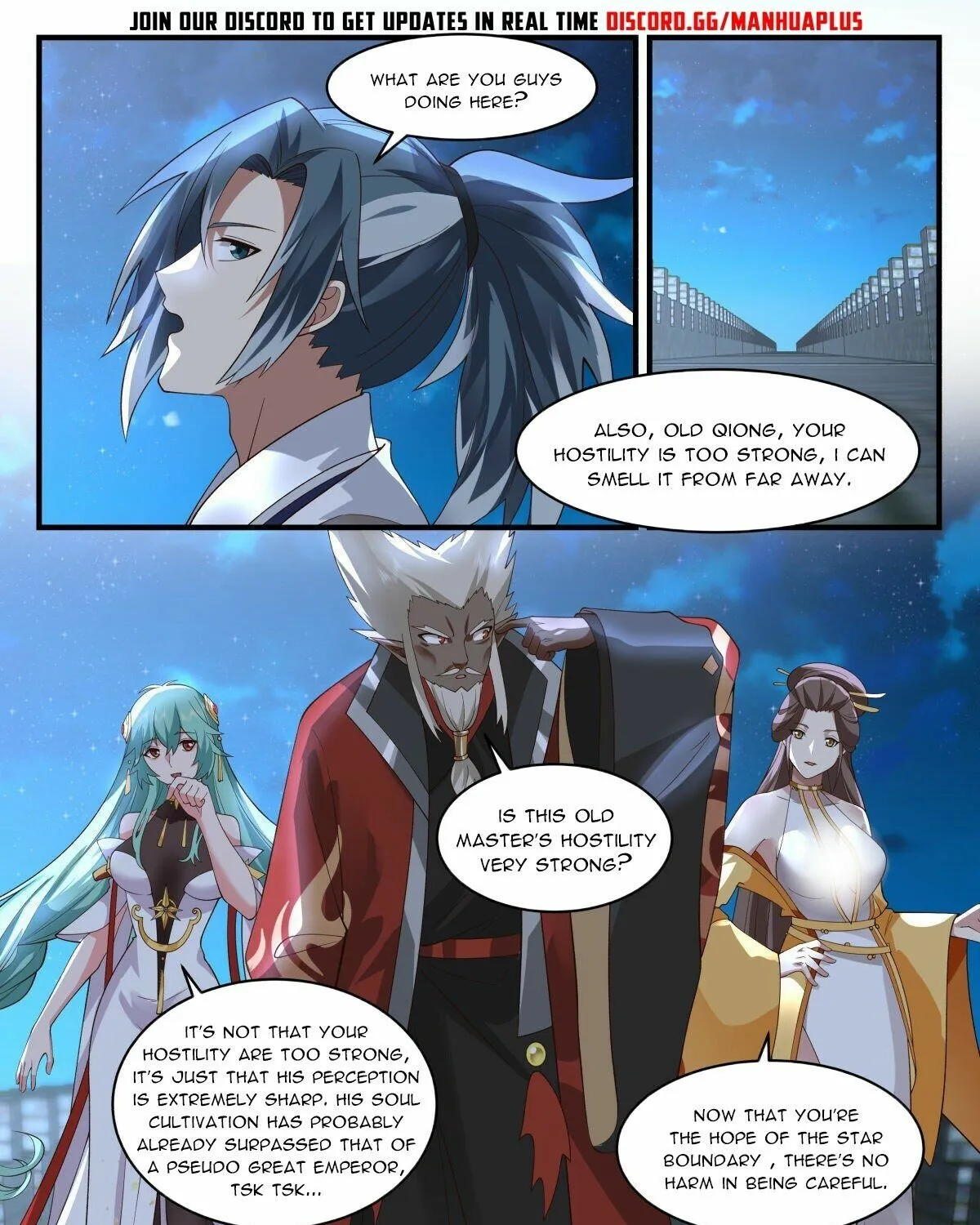 Read Martial Peak chapter 2537 image 18 on Lezhin
