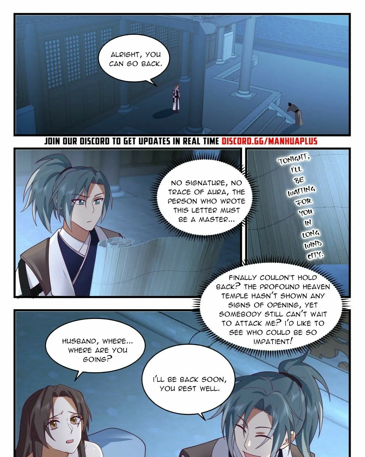 Read Martial Peak chapter 2537 image 4 on Lezhin