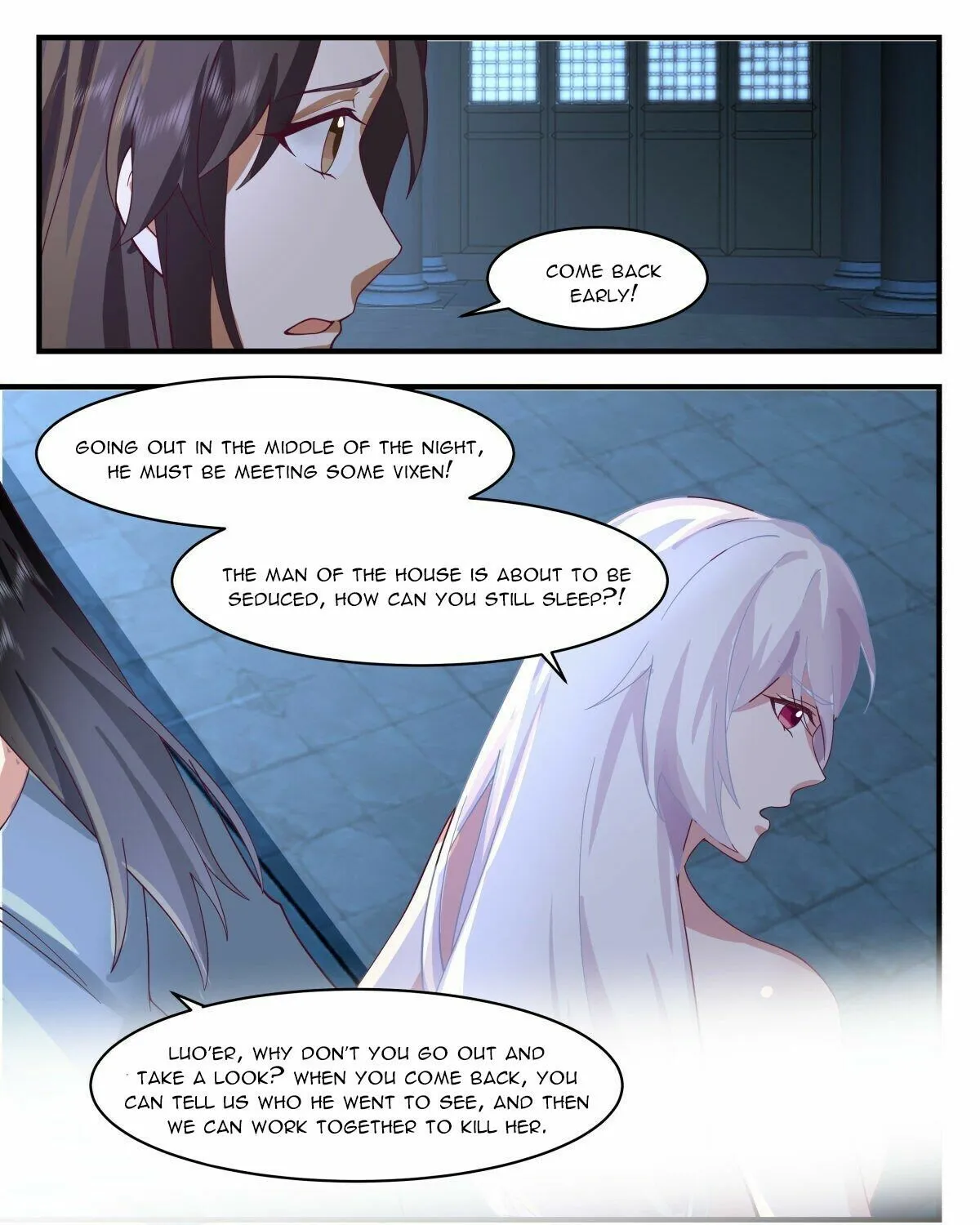 Read Martial Peak chapter 2537 image 6 on Lezhin