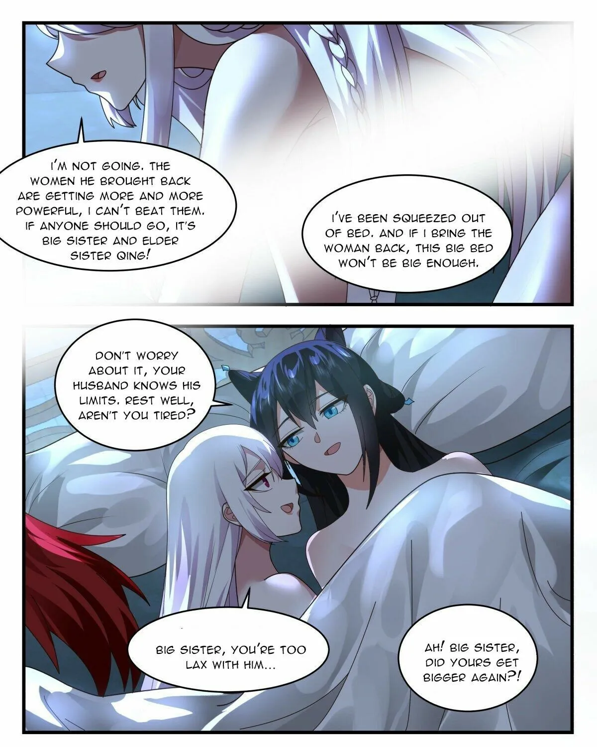 Read Martial Peak chapter 2537 image 8 on Lezhin