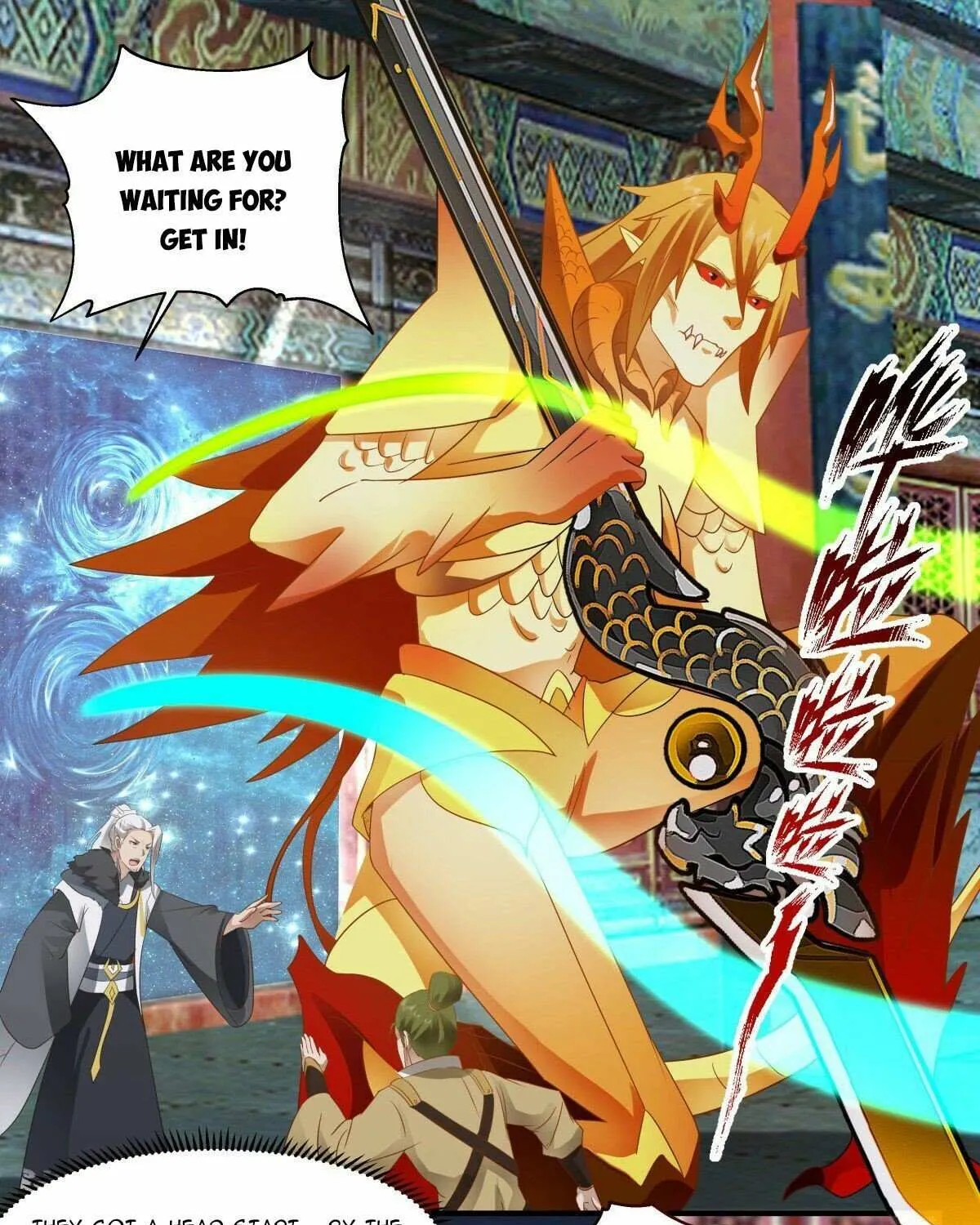 Read Martial Peak chapter 2539 image 10 on Lezhin