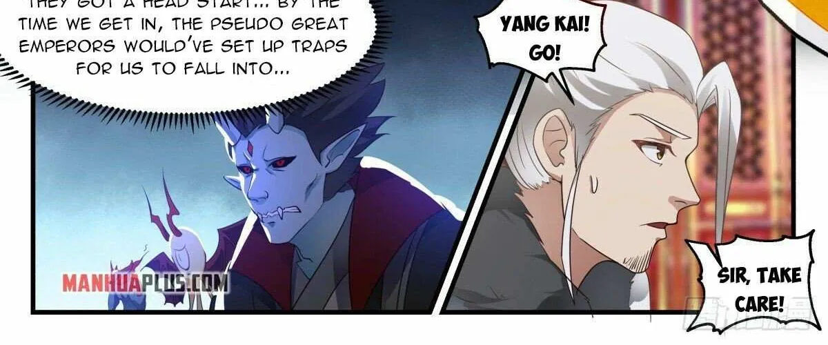 Read Martial Peak chapter 2539 image 11 on Lezhin