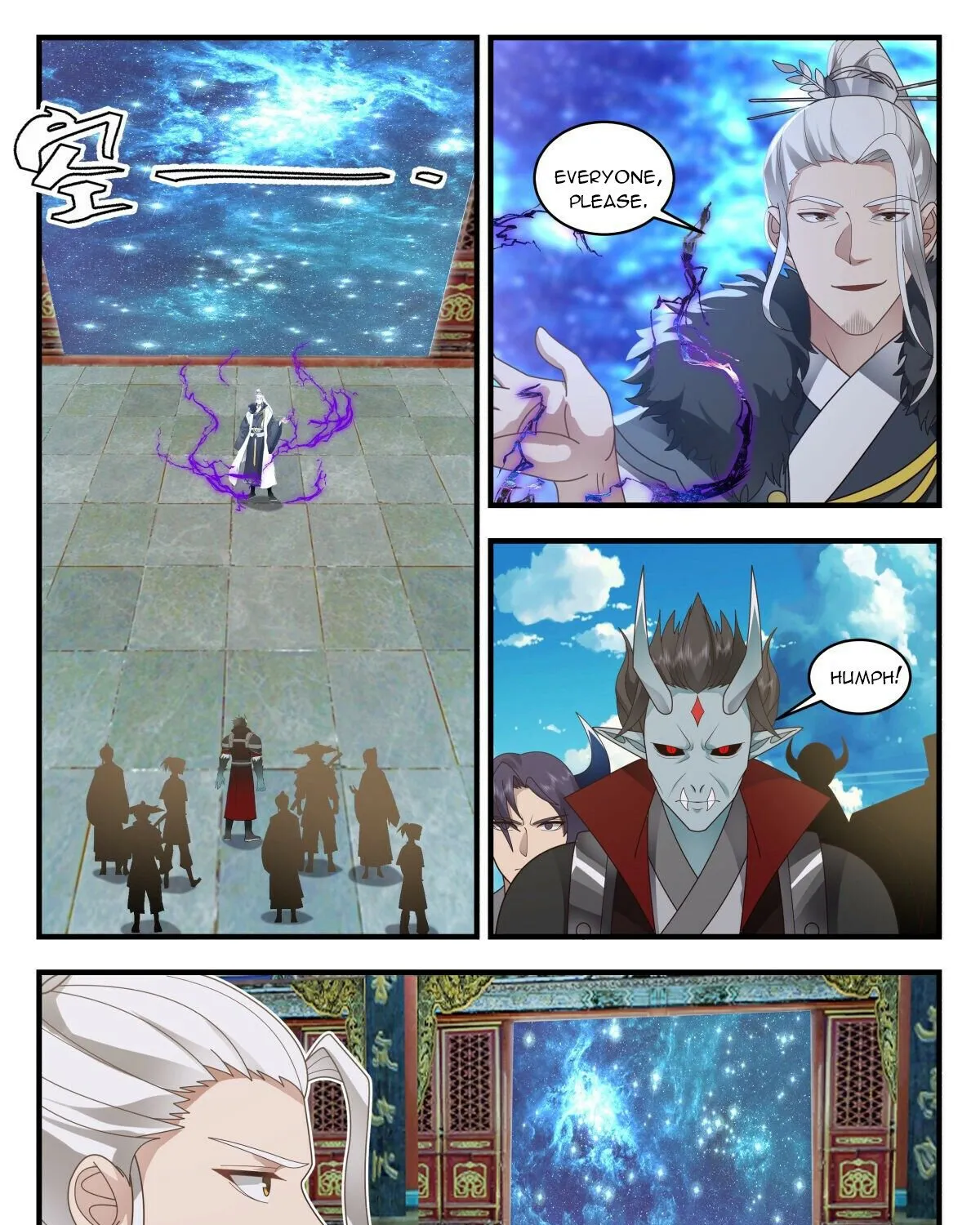Read Martial Peak chapter 2539 image 12 on Lezhin