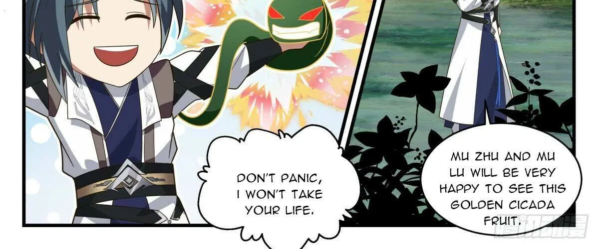 Read Martial Peak chapter 2539 image 21 on Lezhin