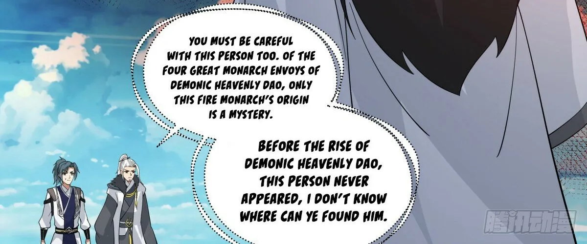 Read Martial Peak chapter 2539 image 3 on Lezhin