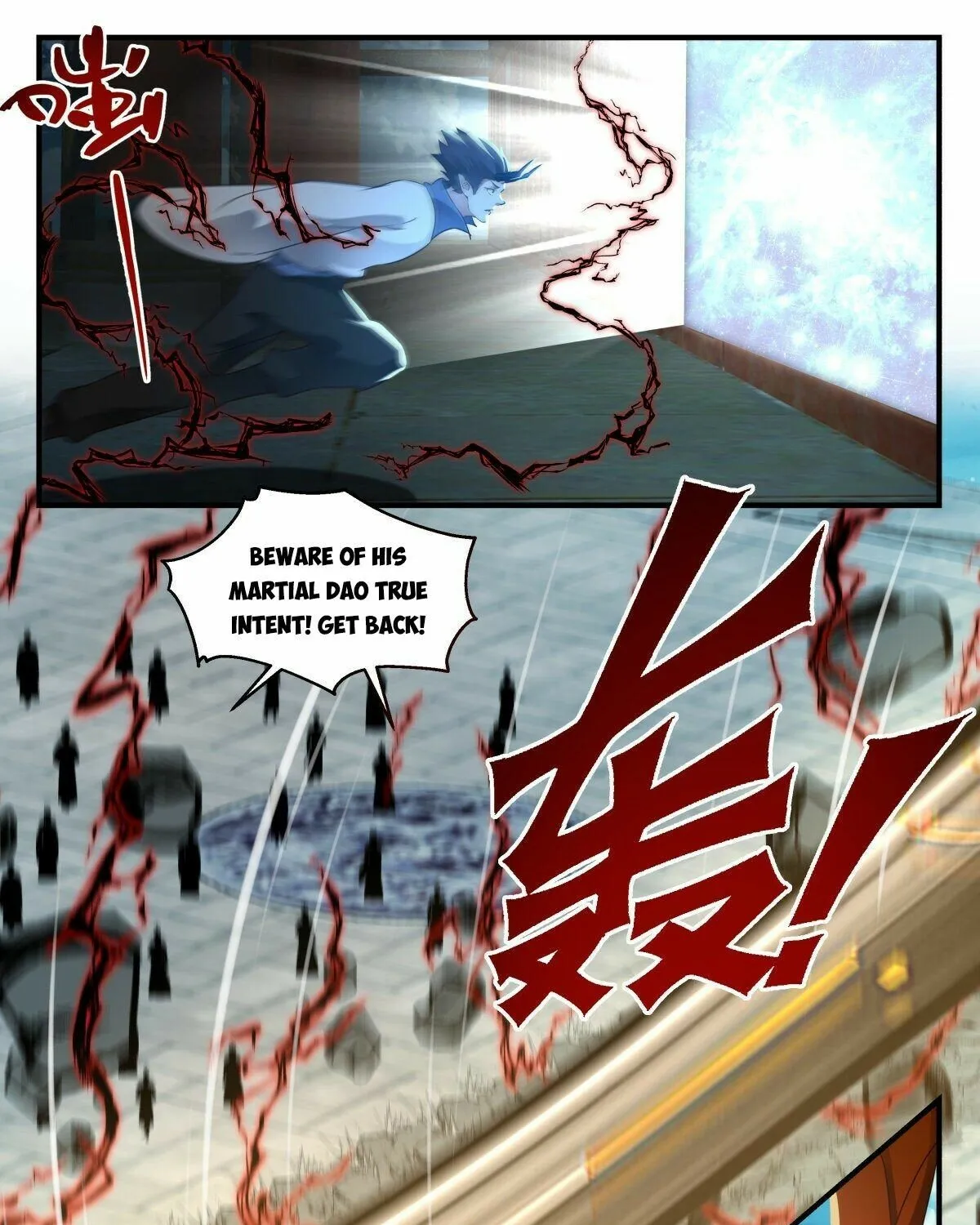 Read Martial Peak chapter 2539 image 8 on Lezhin