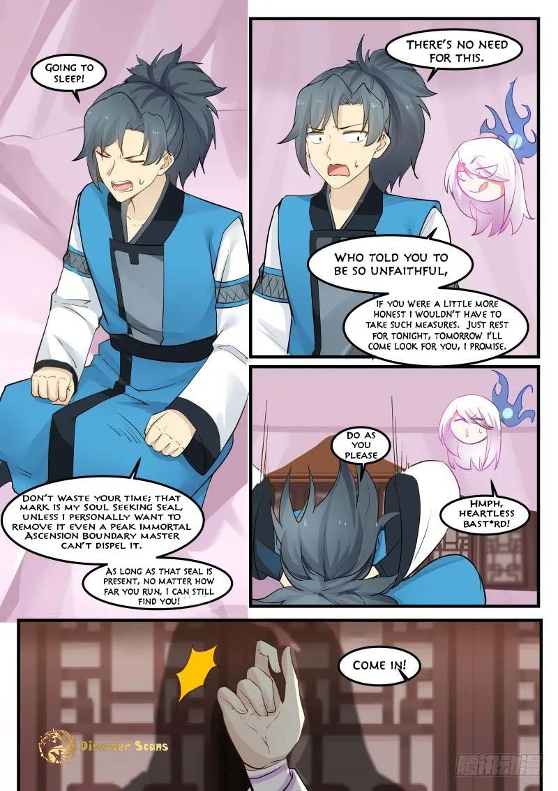 Read Martial Peak chapter 254 image 1 on Lezhin