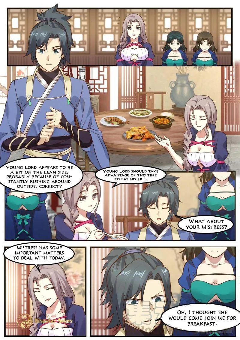 Read Martial Peak chapter 254 image 10 on Lezhin