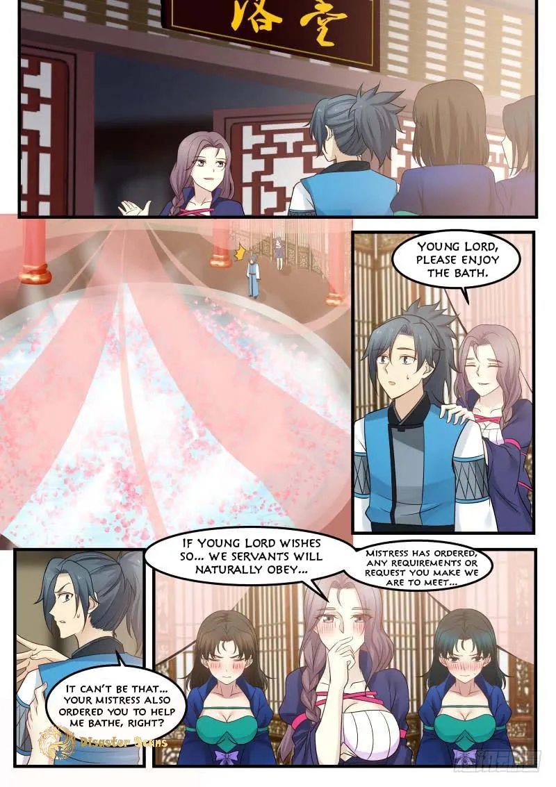Read Martial Peak chapter 254 image 4 on Lezhin