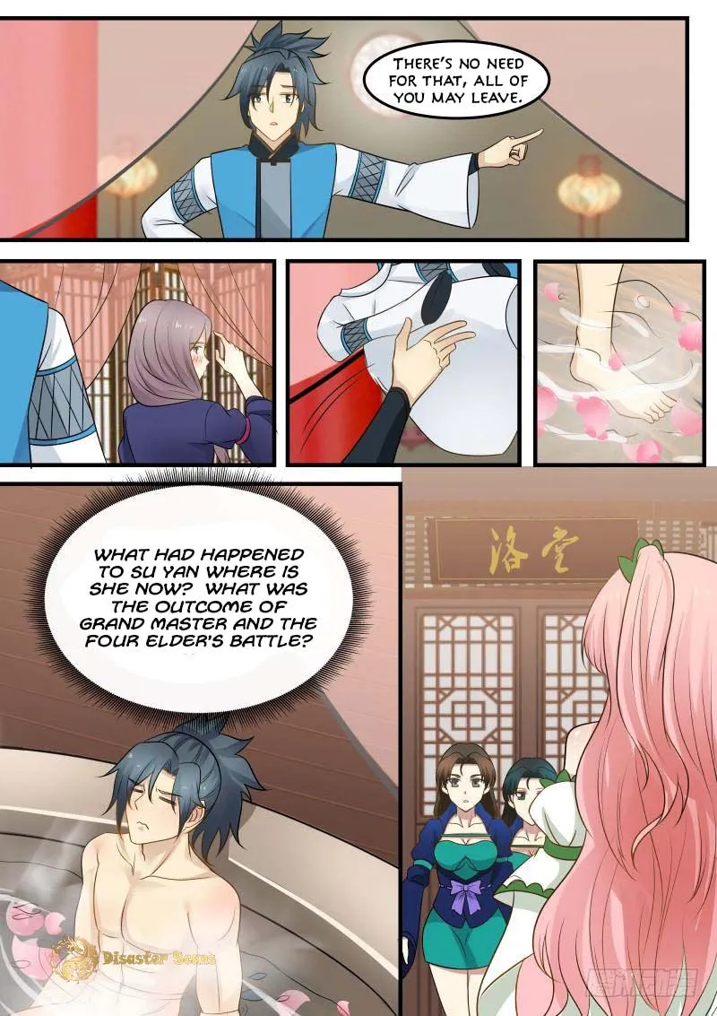 Read Martial Peak chapter 254 image 5 on Lezhin