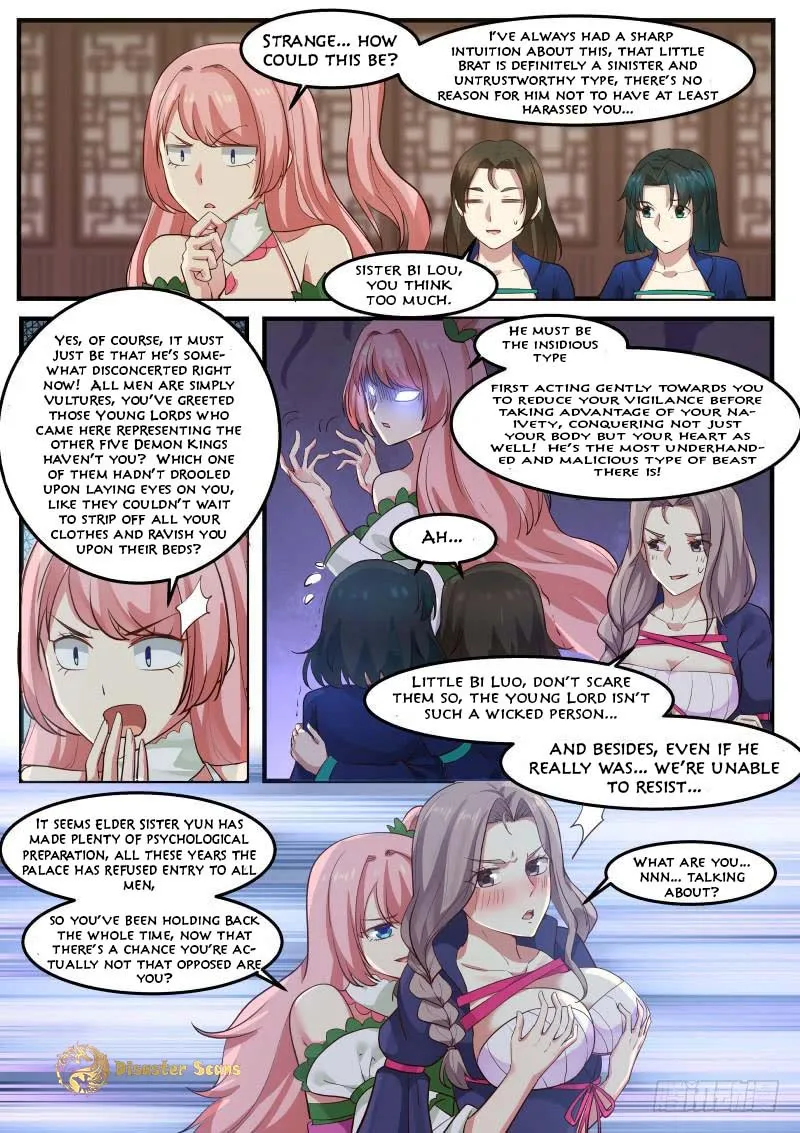 Read Martial Peak chapter 254 image 7 on Lezhin