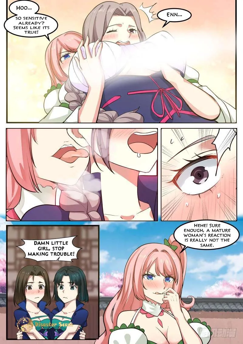 Read Martial Peak chapter 254 image 8 on Lezhin