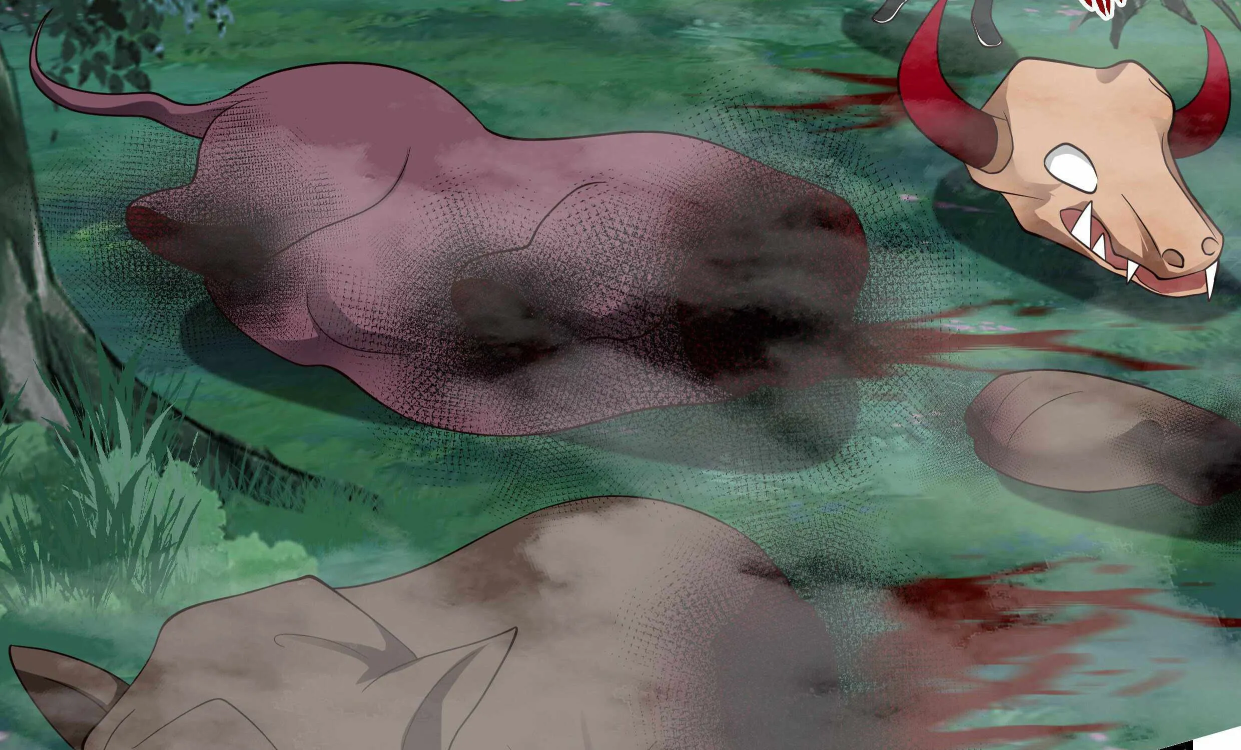 Read Martial Peak chapter 2540 image 10 on Lezhin