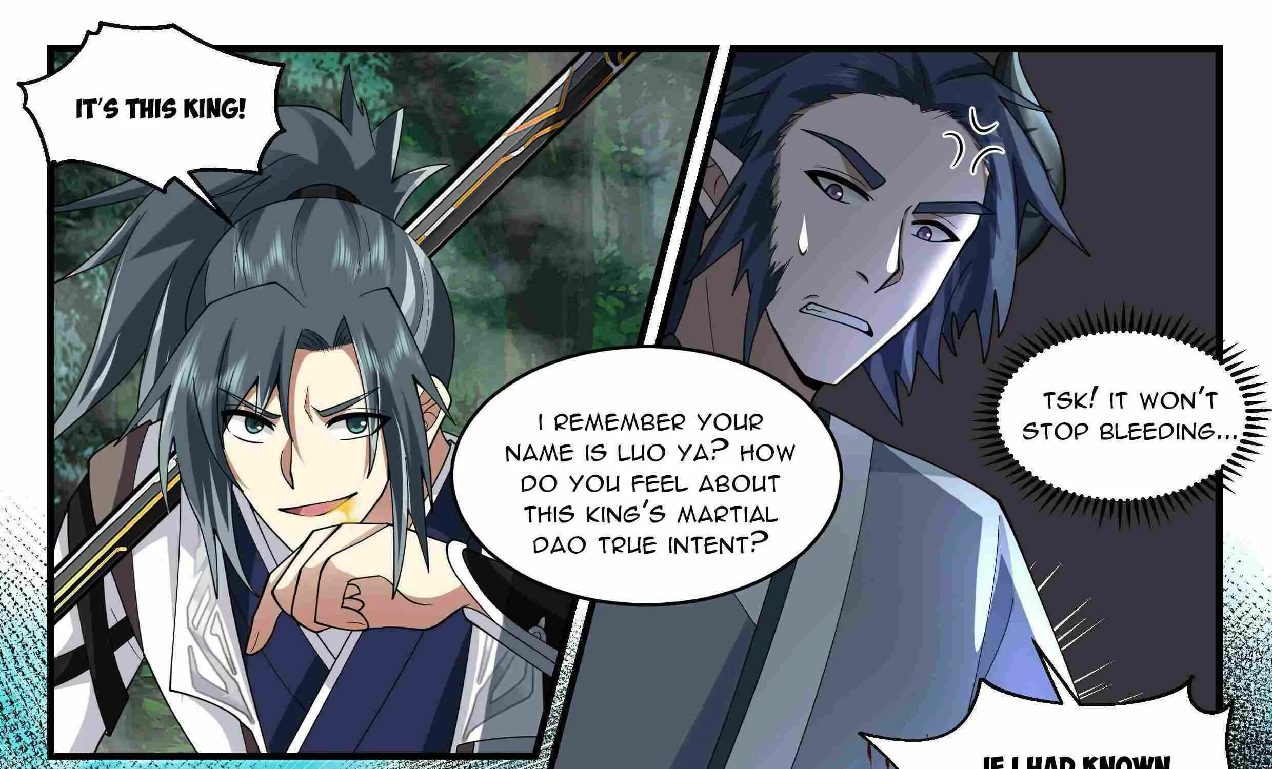 Read Martial Peak chapter 2540 image 15 on Lezhin