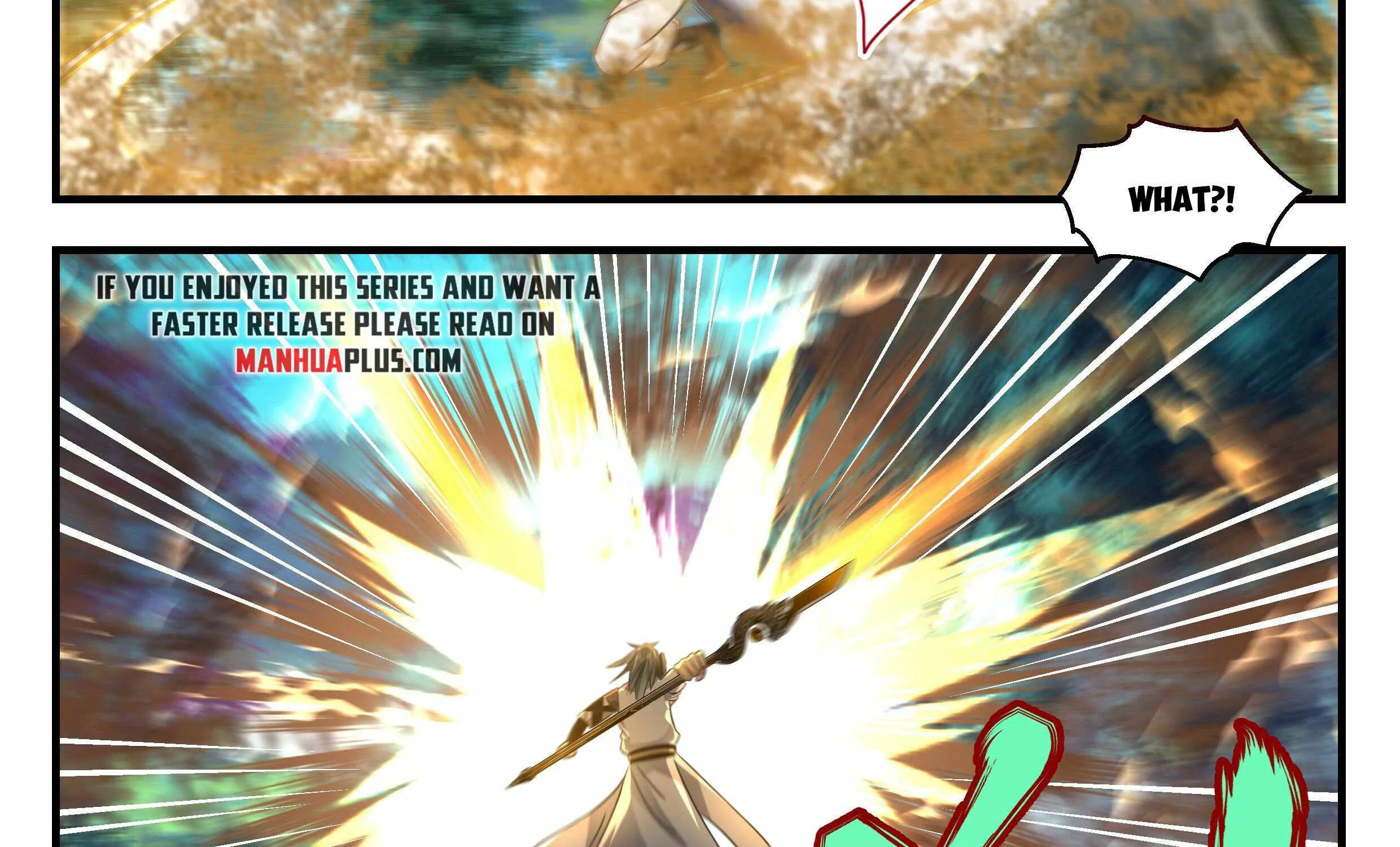 Read Martial Peak chapter 2540 image 19 on Lezhin