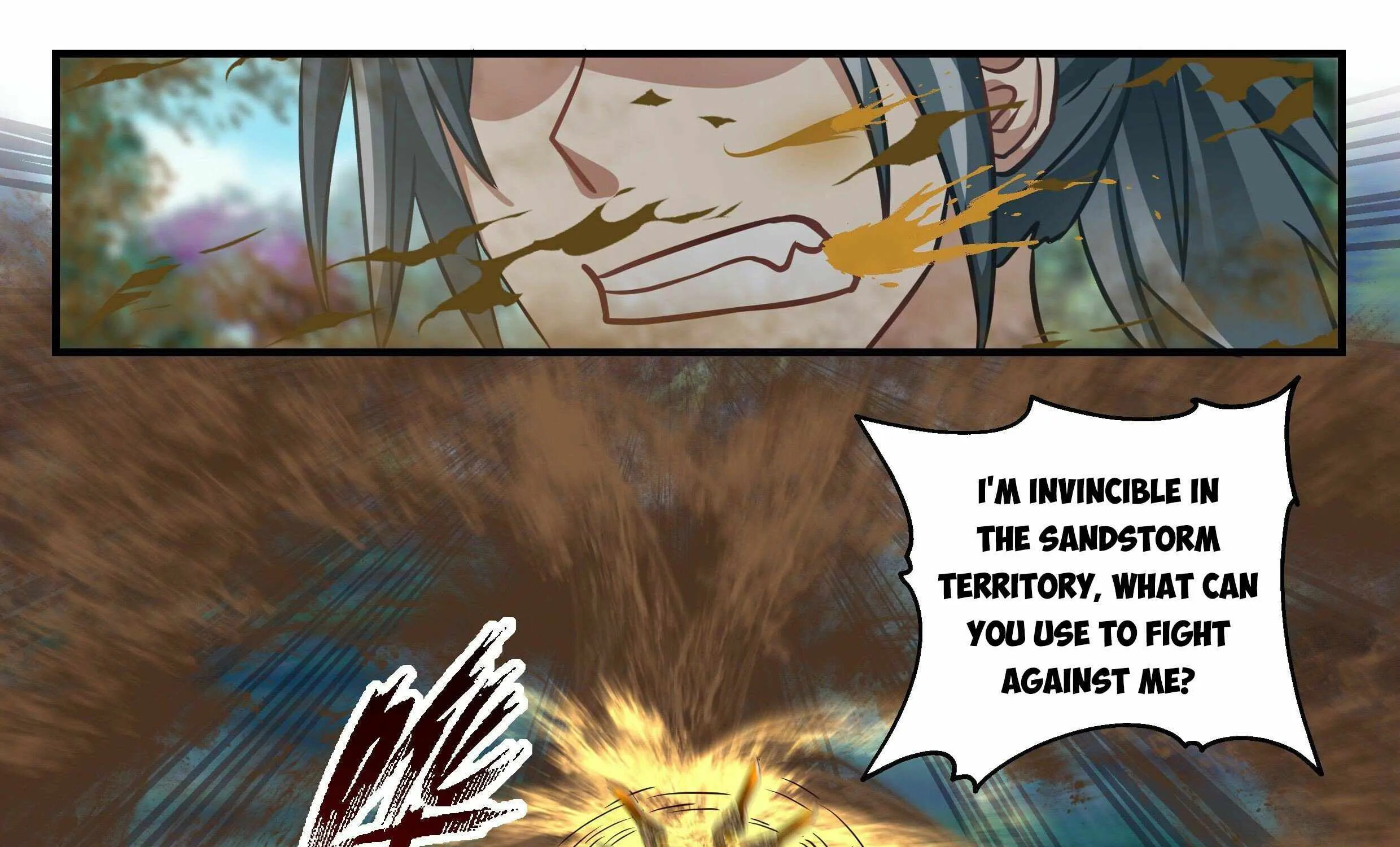 Read Martial Peak chapter 2540 image 21 on Lezhin