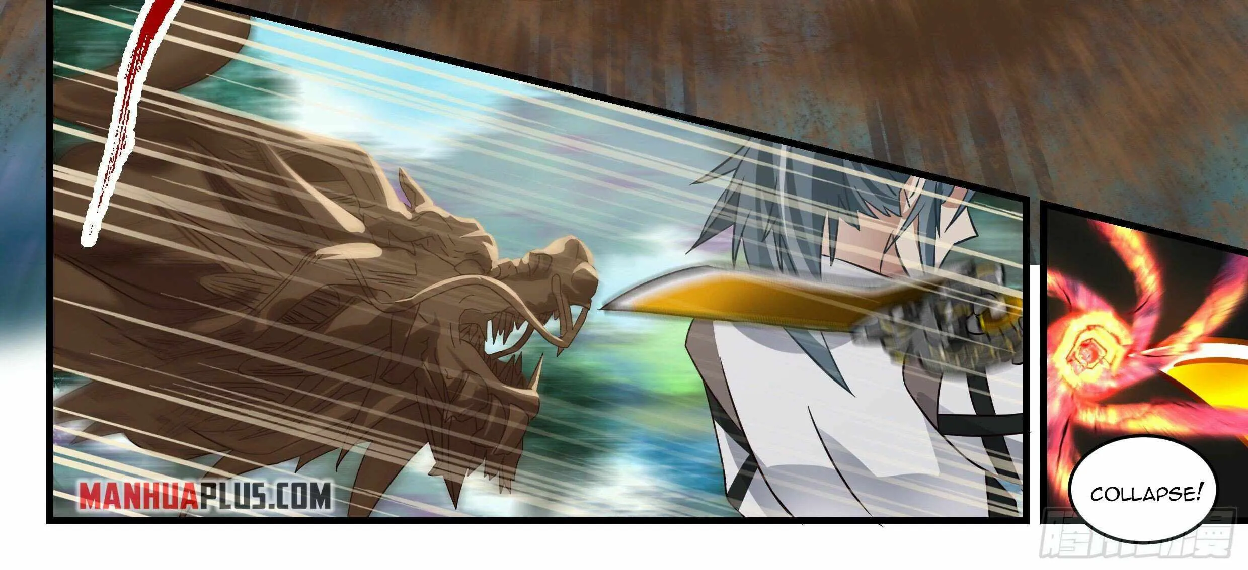 Read Martial Peak chapter 2540 image 23 on Lezhin