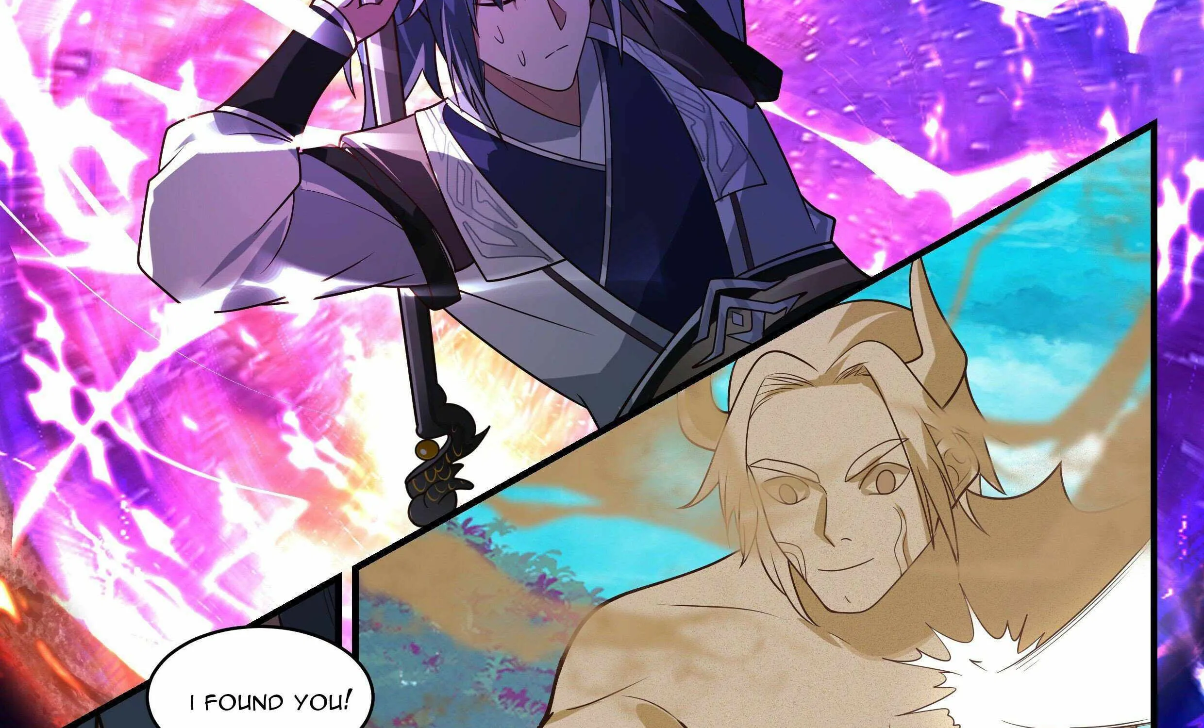 Read Martial Peak chapter 2540 image 25 on Lezhin