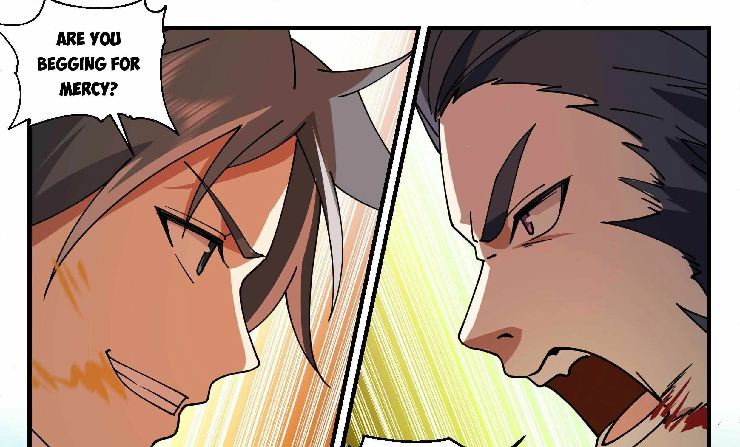 Read Martial Peak chapter 2540 image 30 on Lezhin