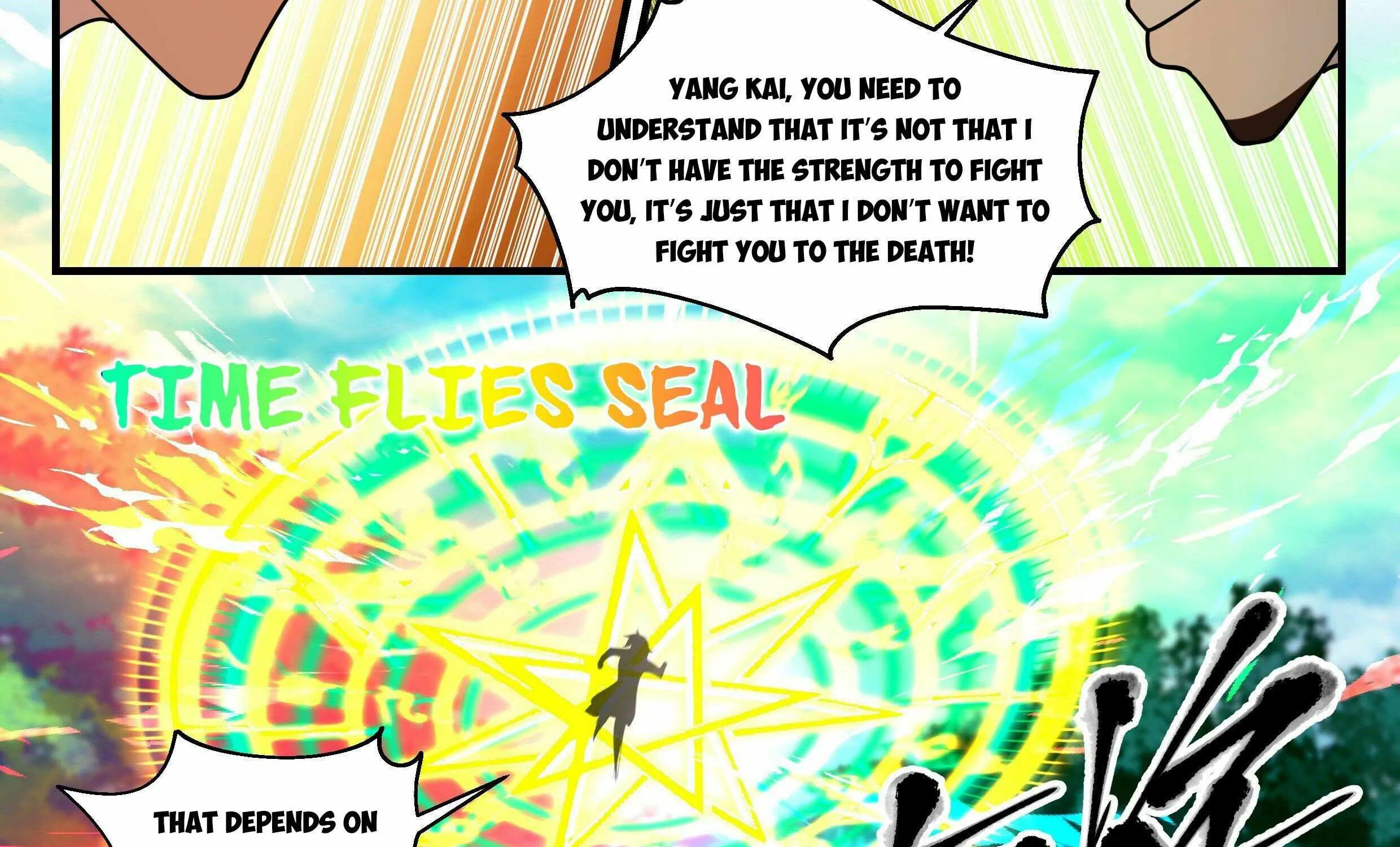 Read Martial Peak chapter 2540 image 31 on Lezhin
