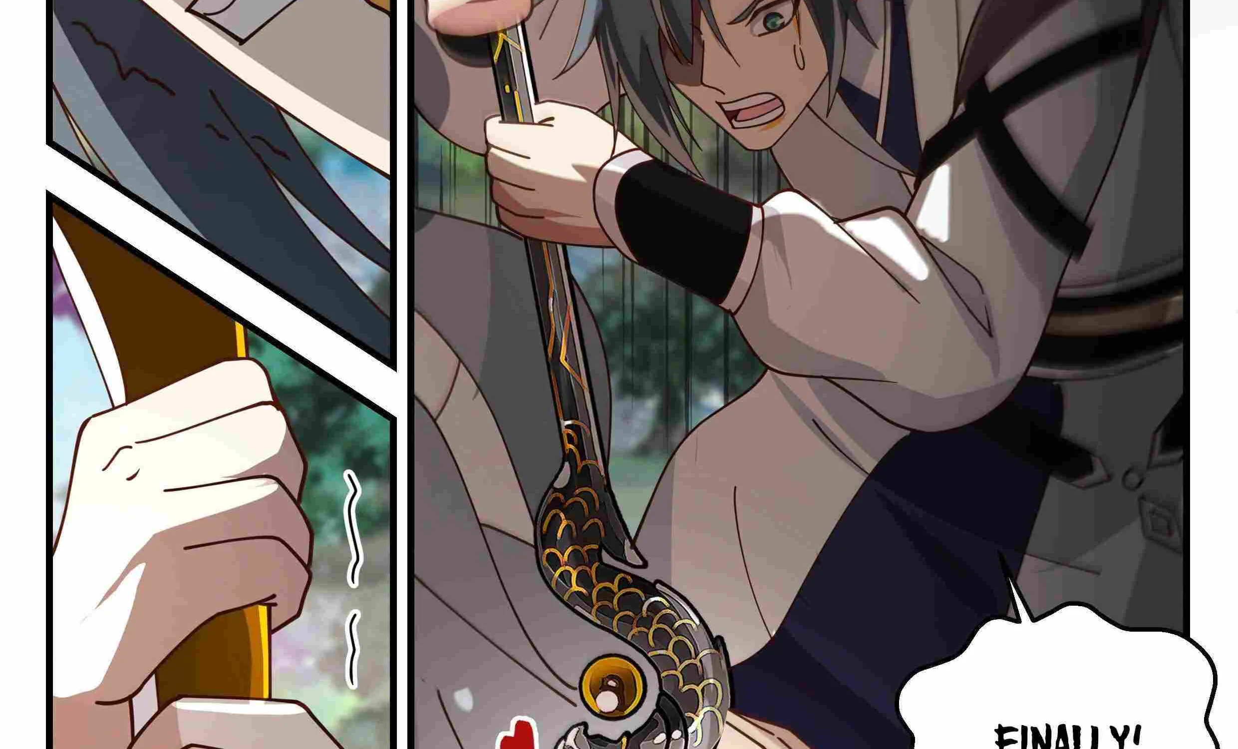 Read Martial Peak chapter 2540 image 34 on Lezhin