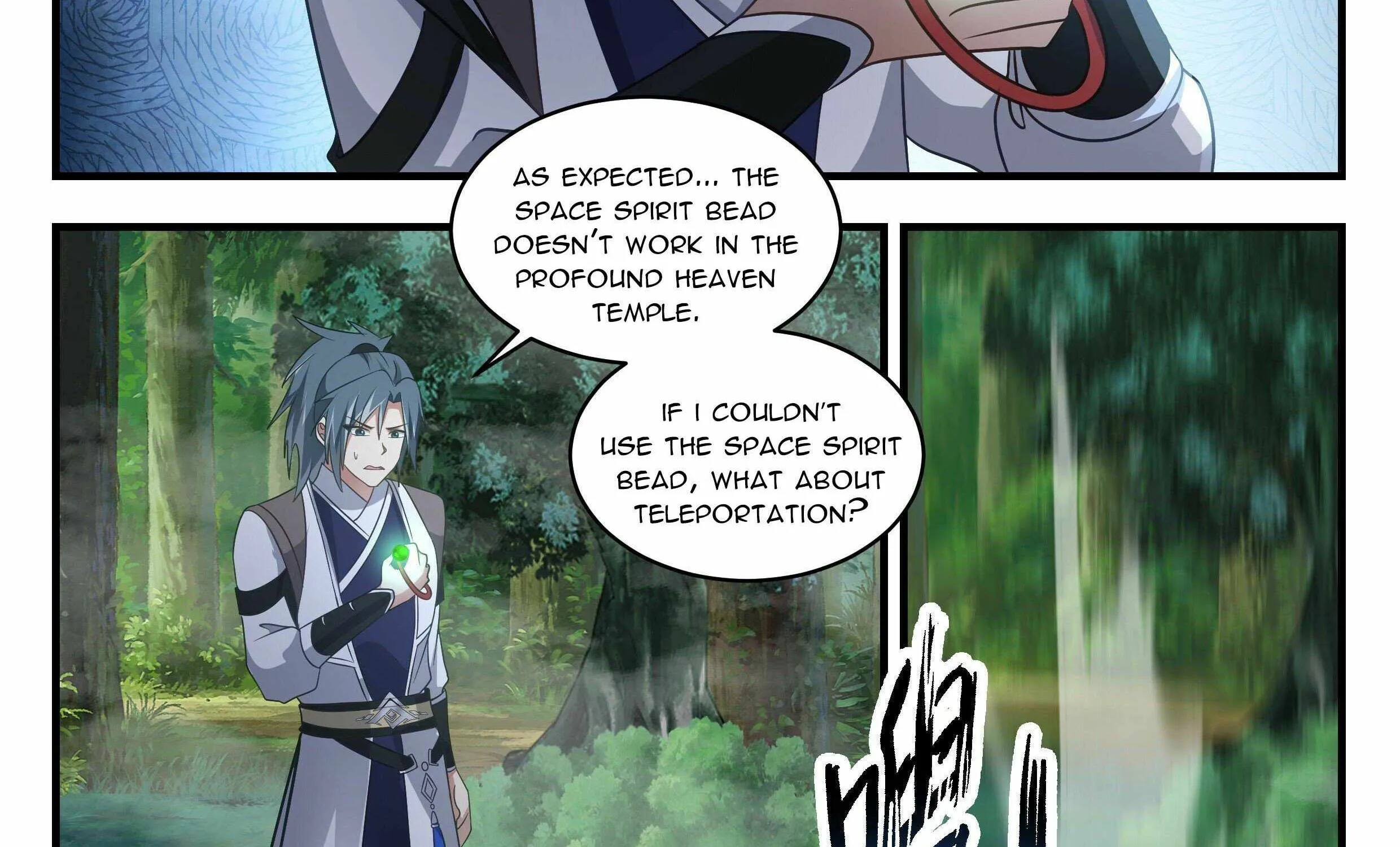 Read Martial Peak chapter 2540 image 4 on Lezhin