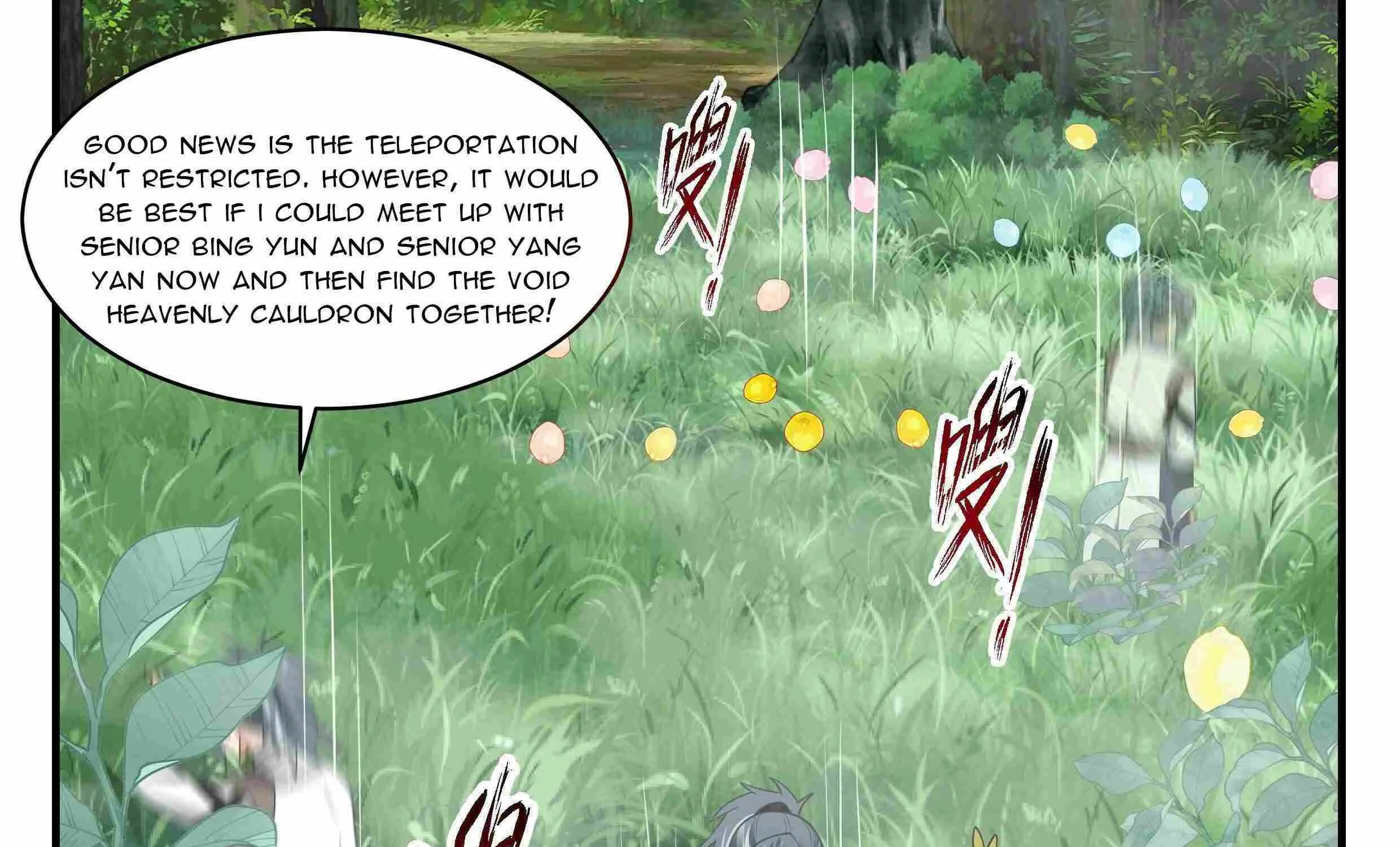 Read Martial Peak chapter 2540 image 6 on Lezhin