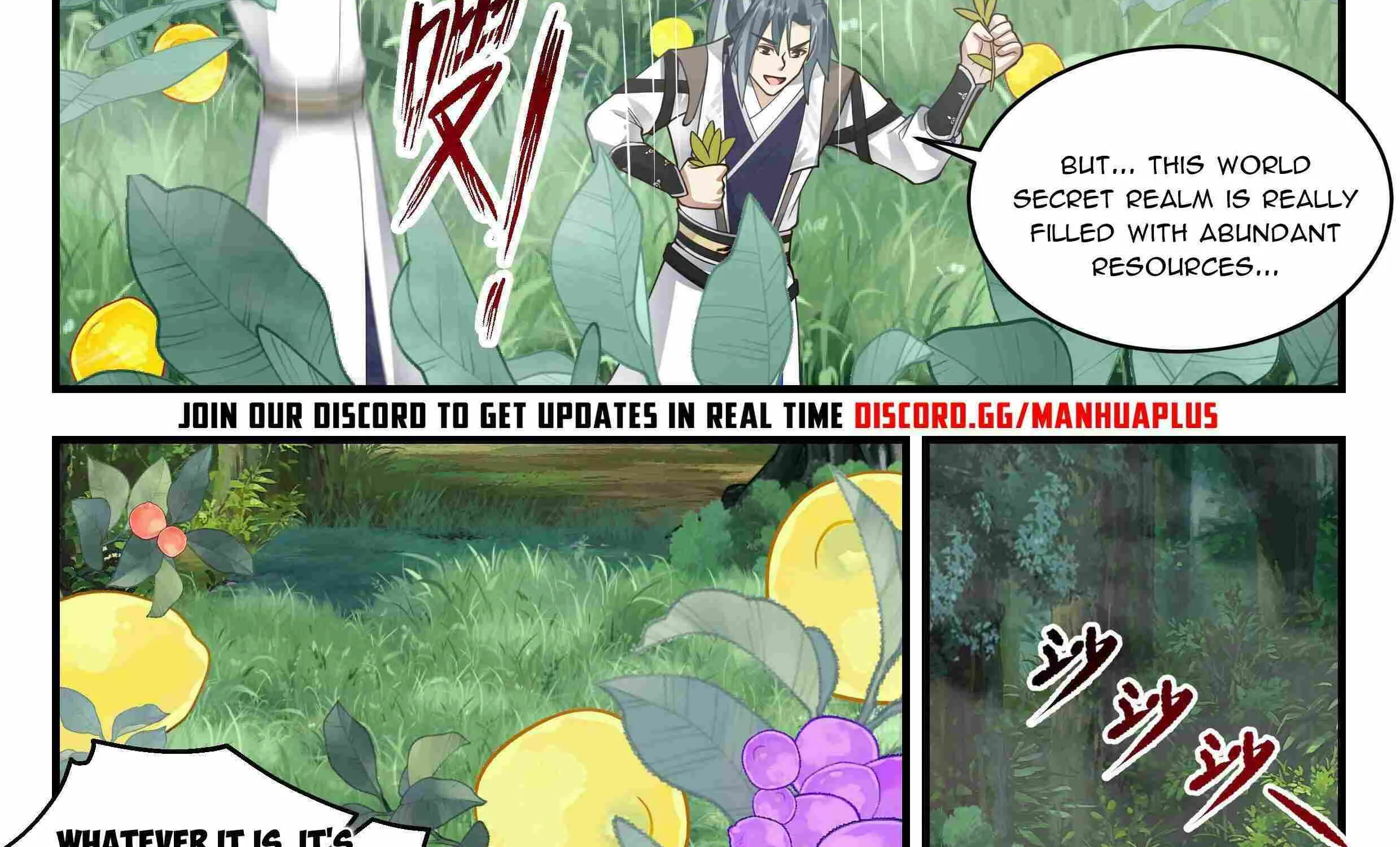 Read Martial Peak chapter 2540 image 7 on Lezhin