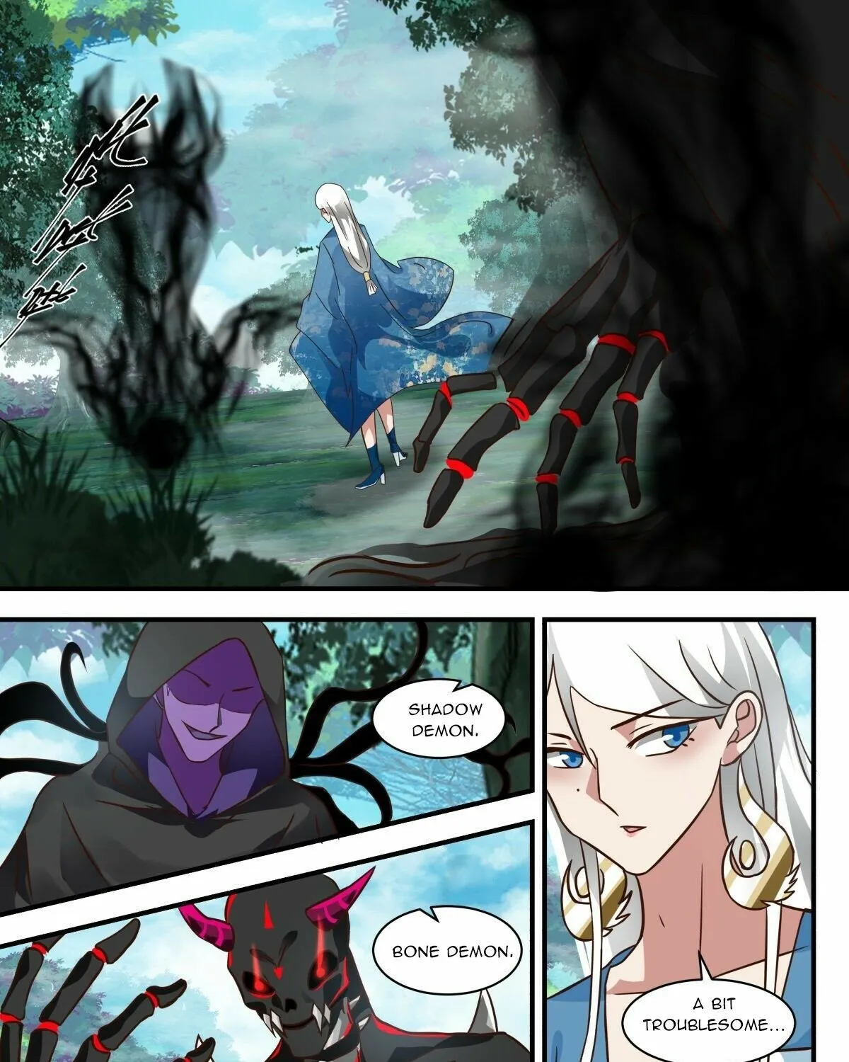 Read Martial Peak chapter 2541 image 16 on Lezhin